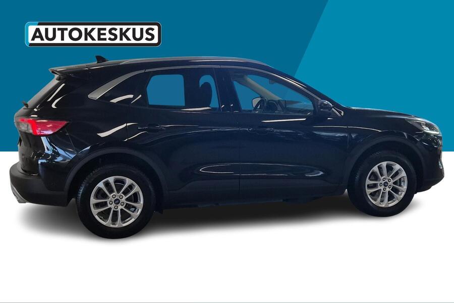 Ford Kuga vaihtoauto