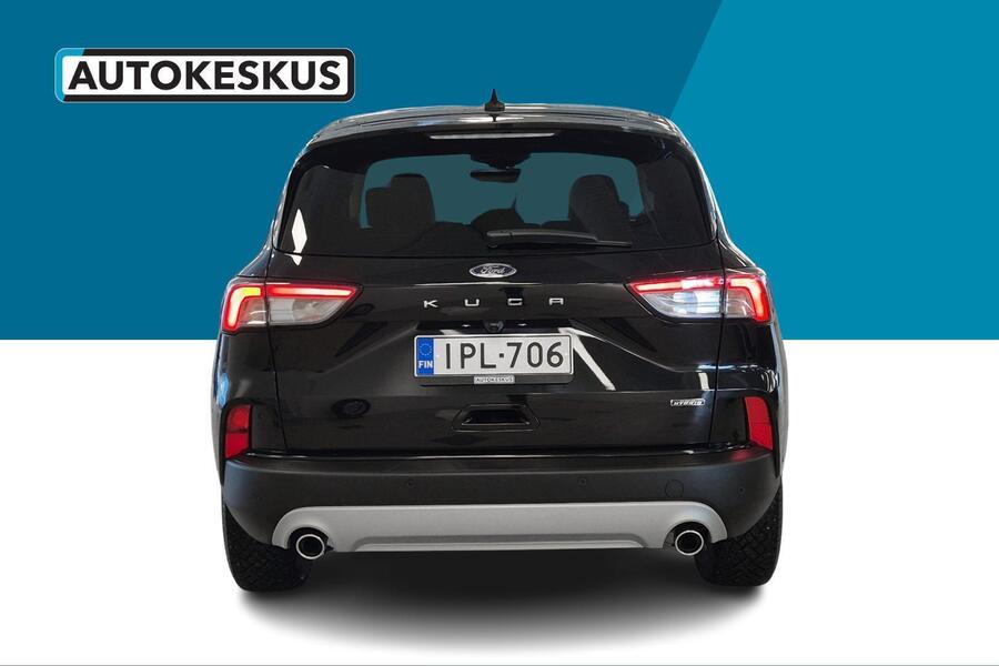 Ford Kuga vaihtoauto