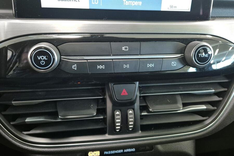 Ford Kuga vaihtoauto