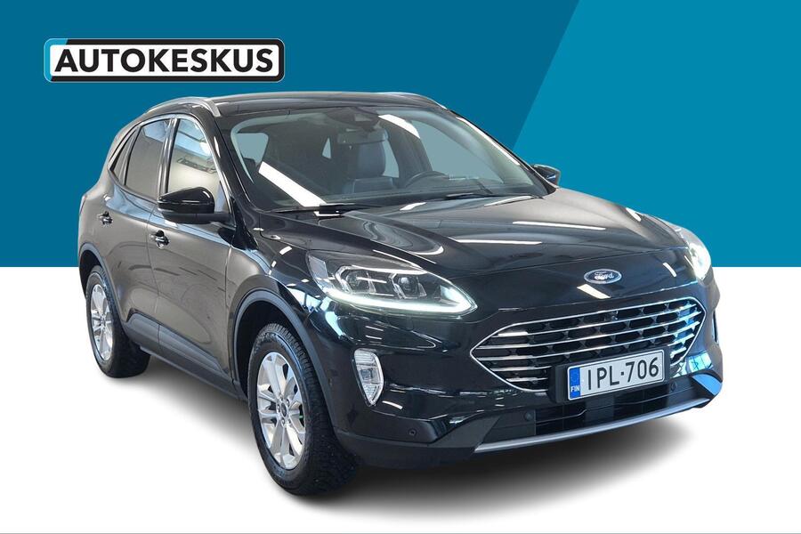 Ford Kuga vaihtoauto