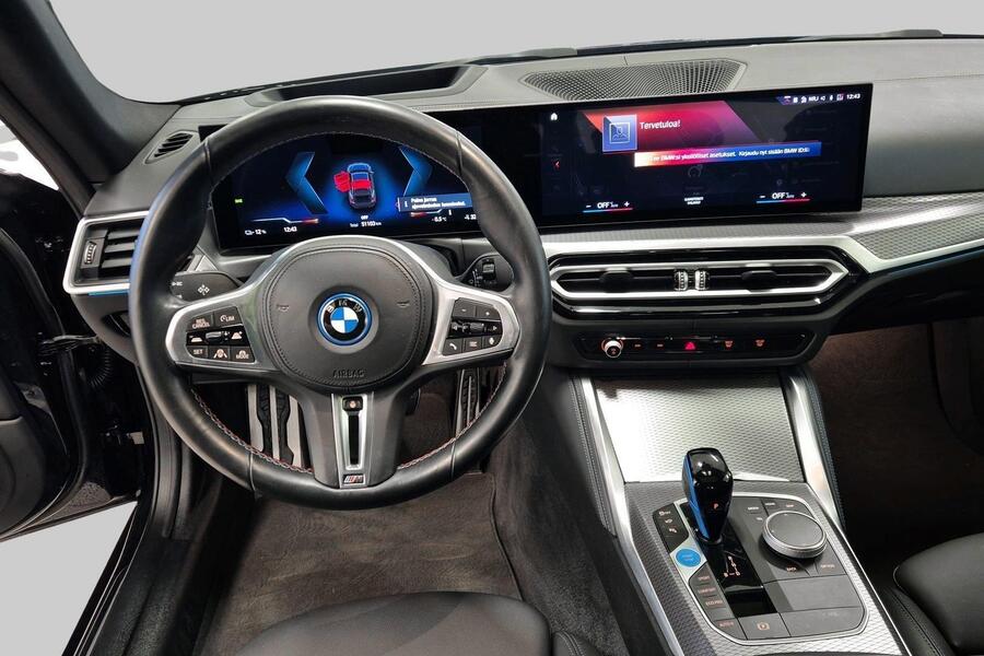 BMW i4 vaihtoauto