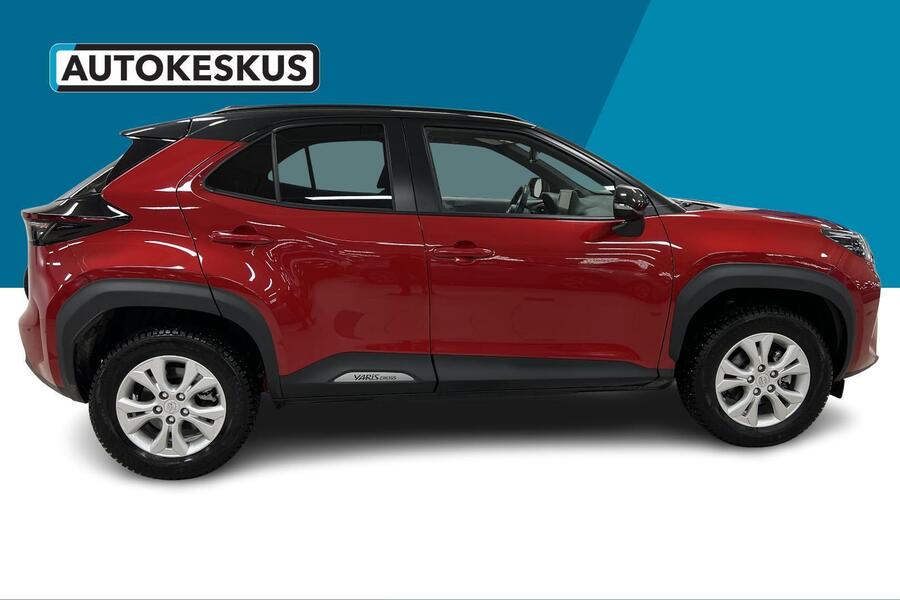 Toyota Yaris Cross vaihtoauto