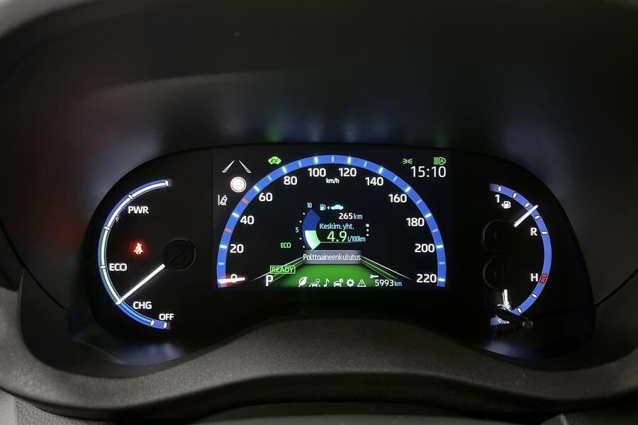 Toyota Yaris Cross vaihtoauto