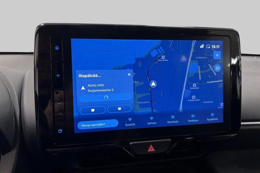 Toyota Yaris Cross vaihtoauto