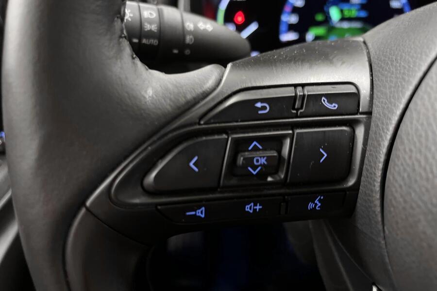 Toyota Yaris Cross vaihtoauto