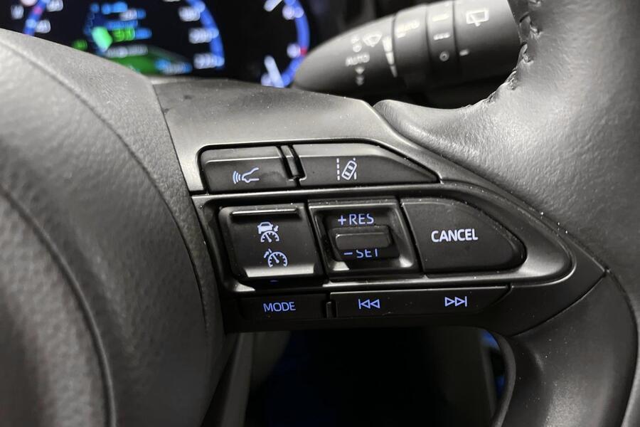 Toyota Yaris Cross vaihtoauto