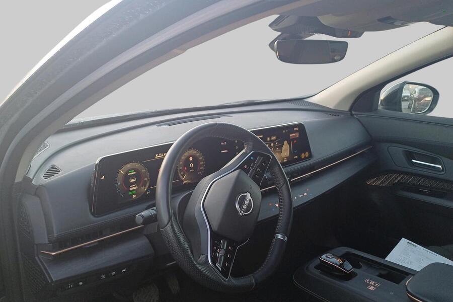 Nissan Ariya vaihtoauto