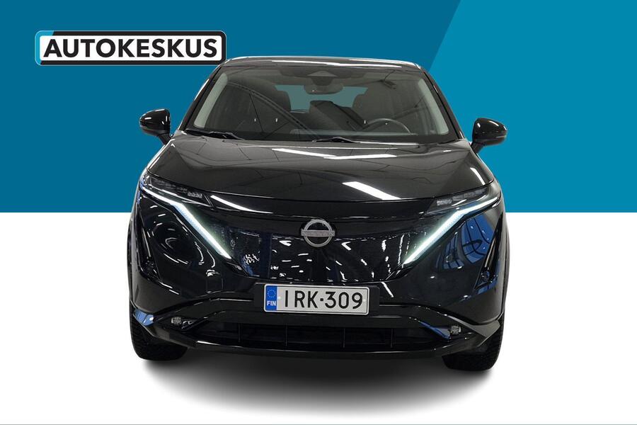 Nissan Ariya vaihtoauto