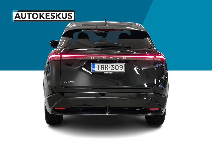 Nissan Ariya vaihtoauto