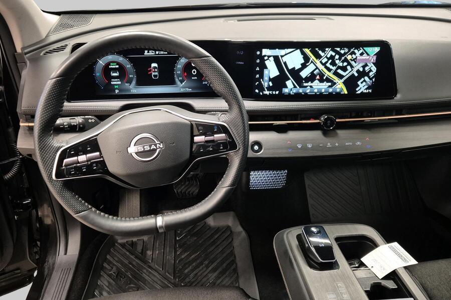 Nissan Ariya vaihtoauto