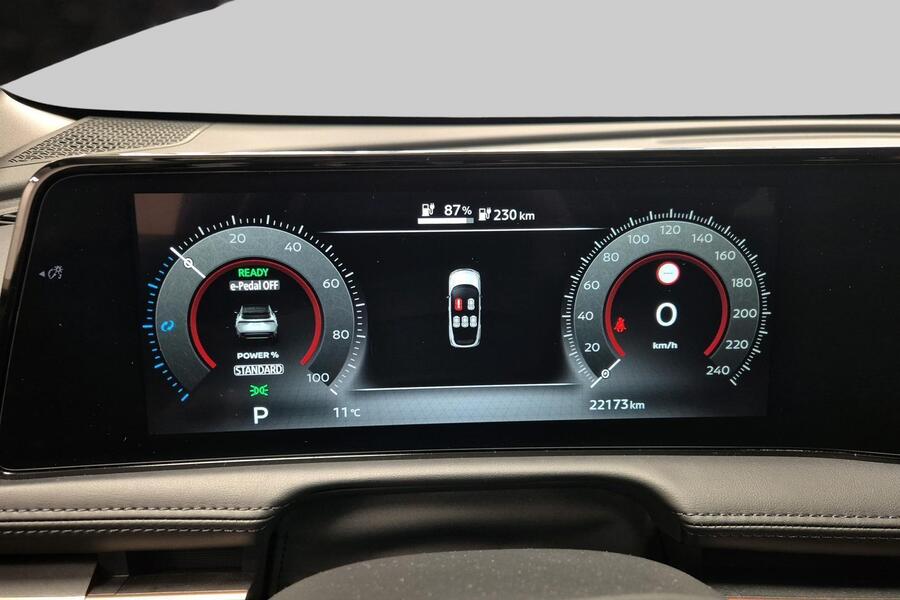 Nissan Ariya vaihtoauto