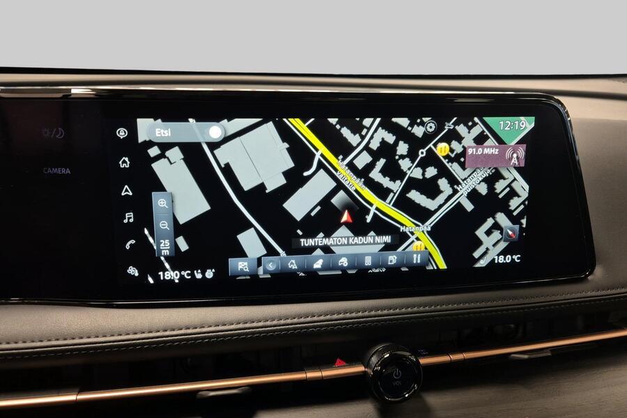 Nissan Ariya vaihtoauto