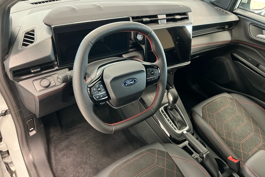 Ford Puma vaihtoauto