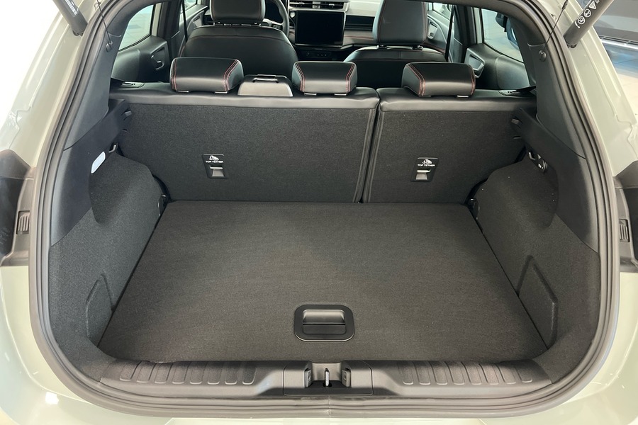 Ford Puma vaihtoauto