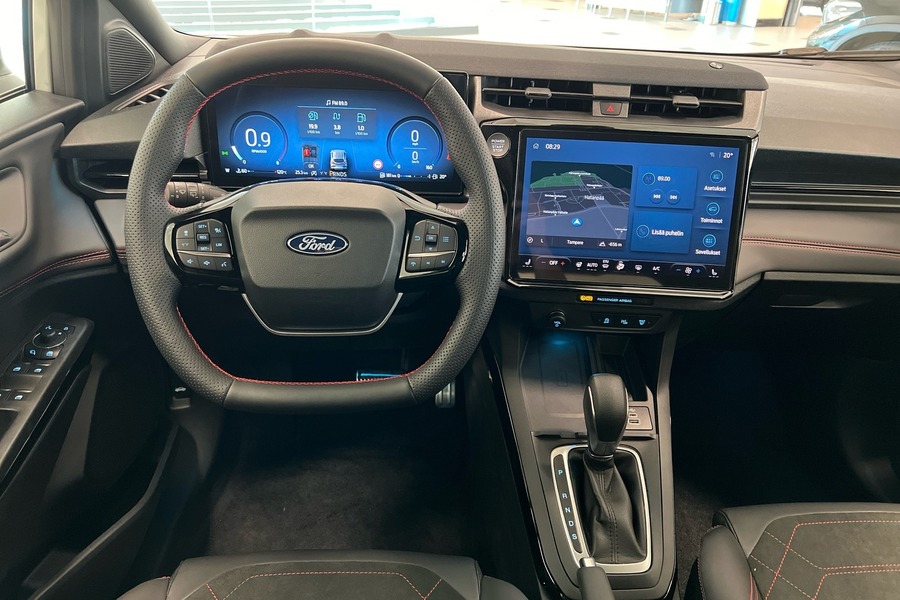 Ford Puma vaihtoauto