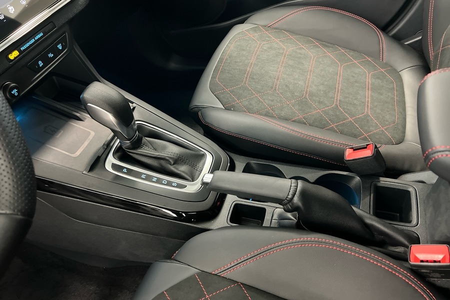 Ford Puma vaihtoauto