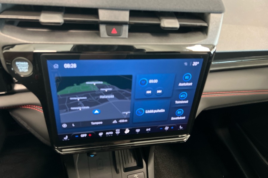 Ford Puma vaihtoauto