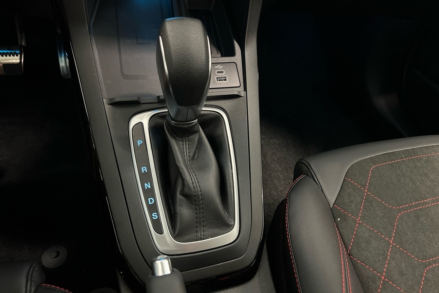 Ford Puma vaihtoauto