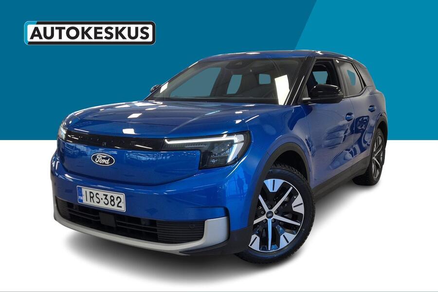 Ford USA Explorer vaihtoauto