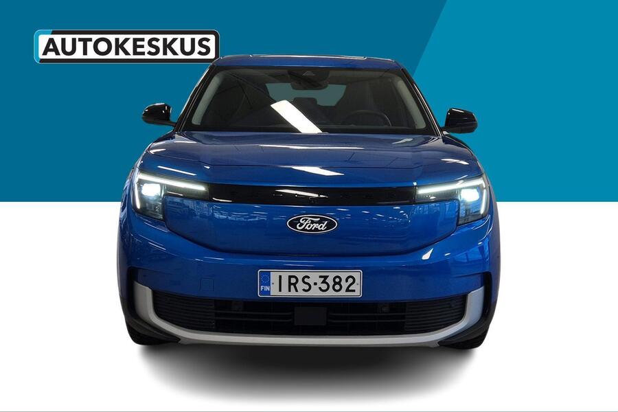 Ford USA Explorer vaihtoauto