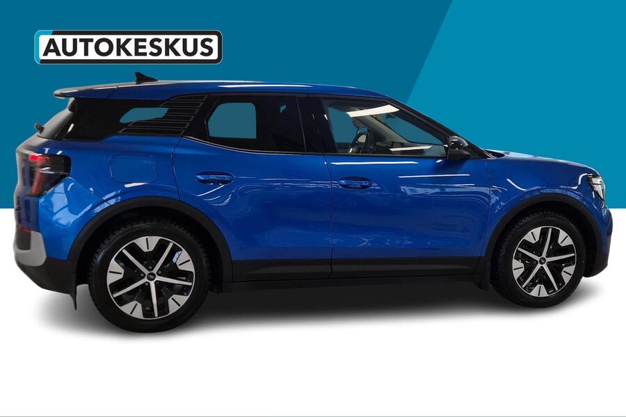 Ford USA Explorer vaihtoauto