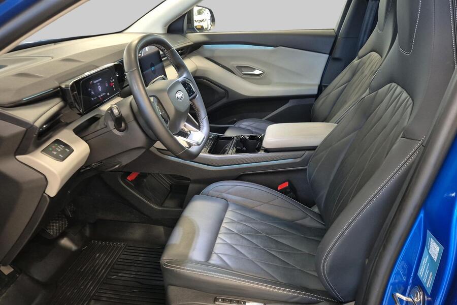 Ford USA Explorer vaihtoauto