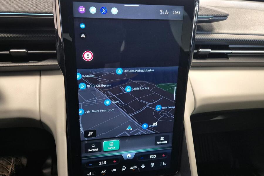 Ford USA Explorer vaihtoauto