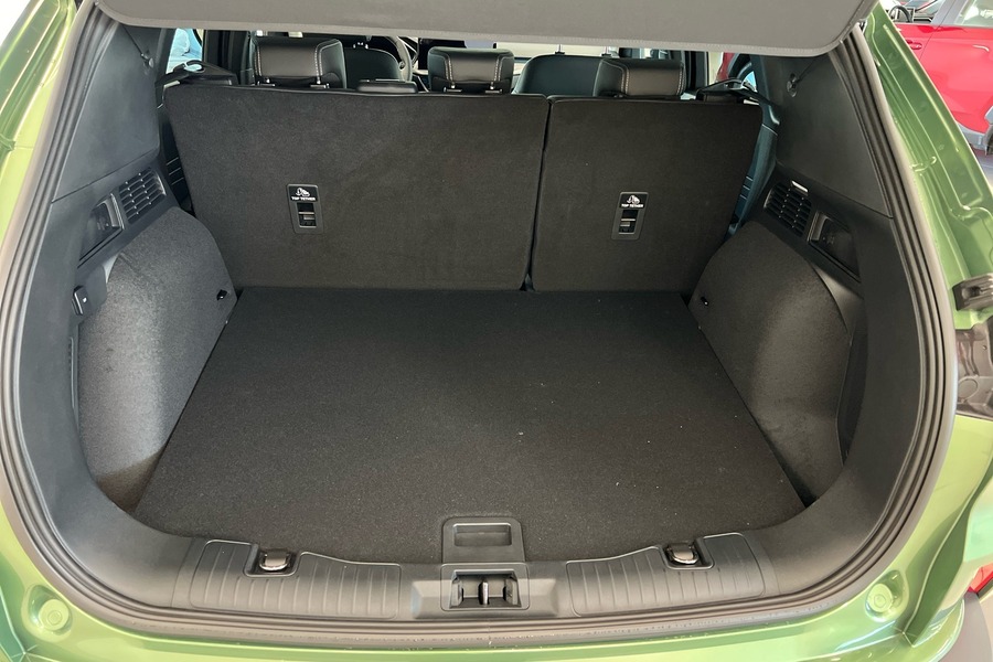 Ford Kuga vaihtoauto