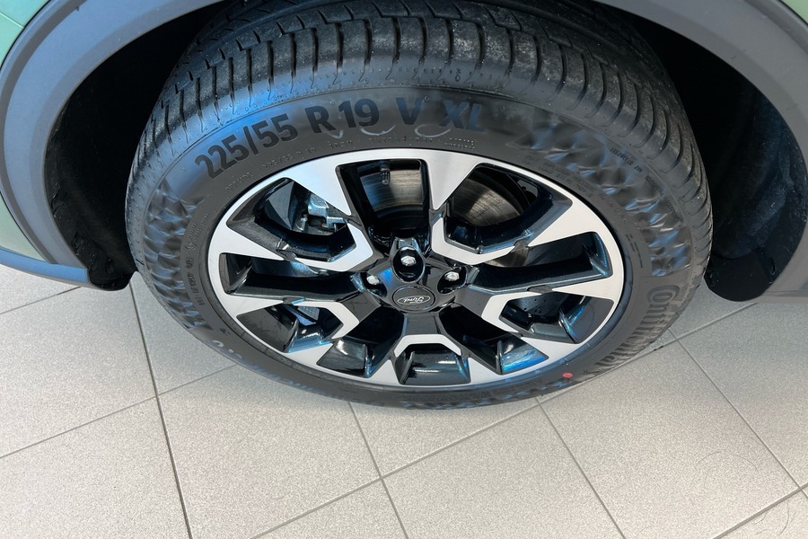 Ford Kuga vaihtoauto