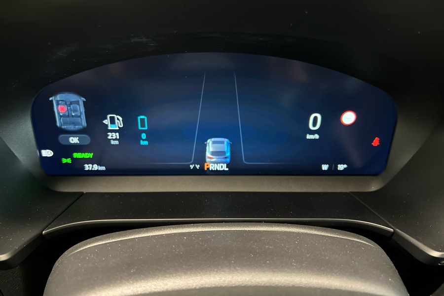 Ford Kuga vaihtoauto