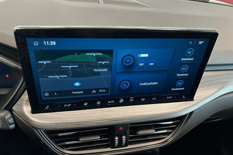 Ford Kuga vaihtoauto