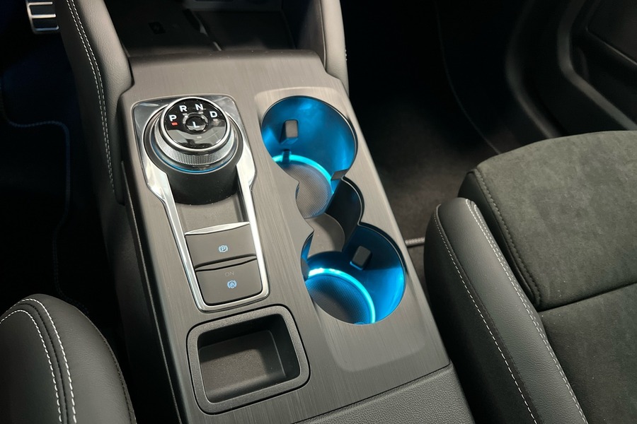 Ford Kuga vaihtoauto