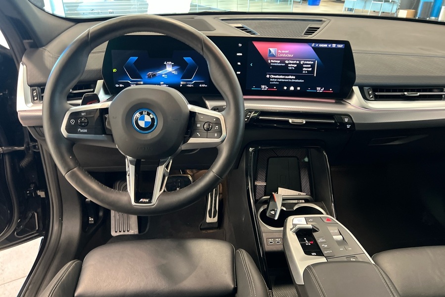 BMW iX2 vaihtoauto