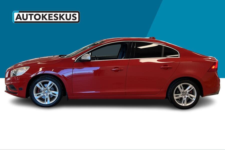 Volvo S60 vaihtoauto