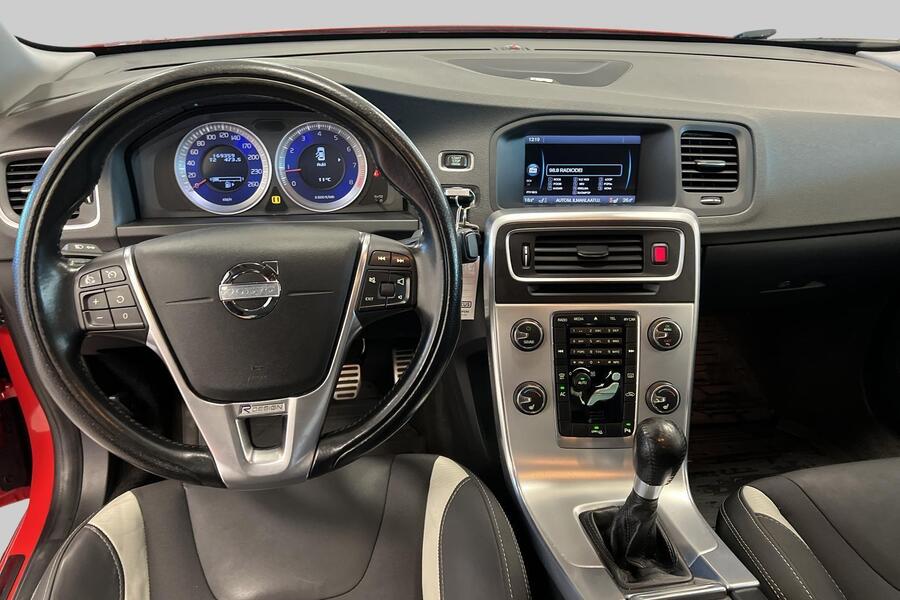 Volvo S60 vaihtoauto