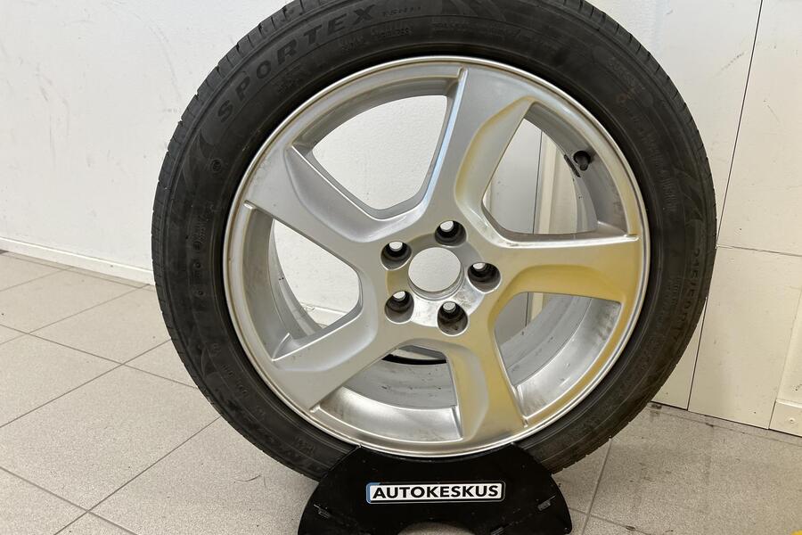 Volvo S60 vaihtoauto