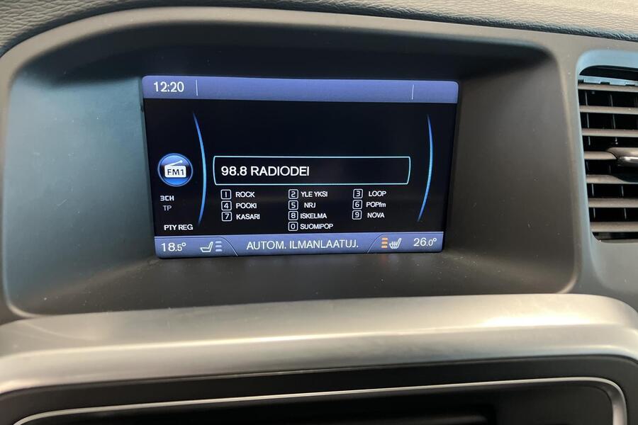 Volvo S60 vaihtoauto