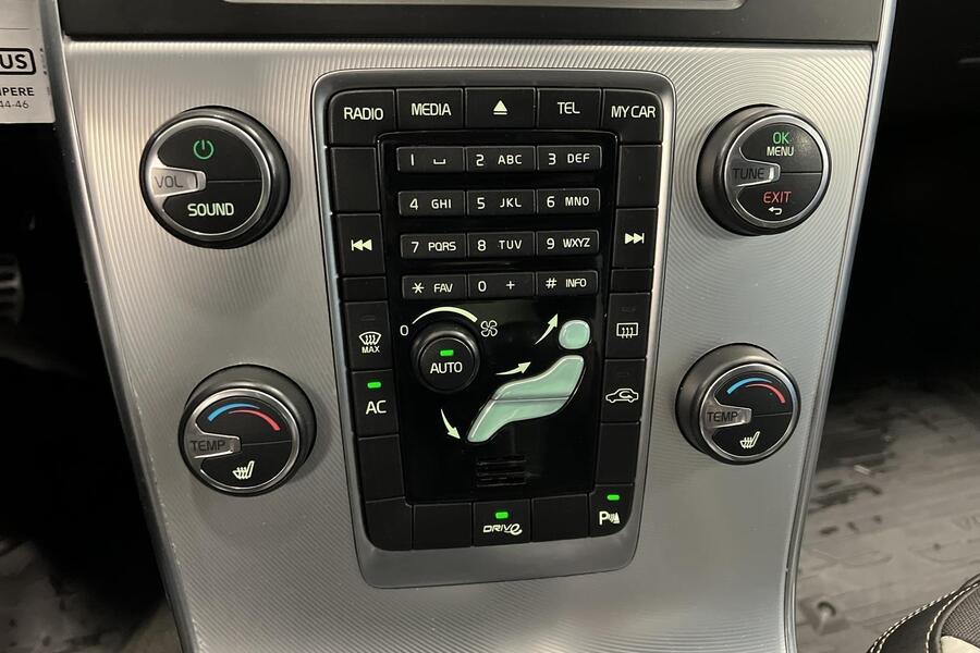 Volvo S60 vaihtoauto