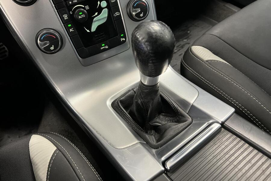 Volvo S60 vaihtoauto