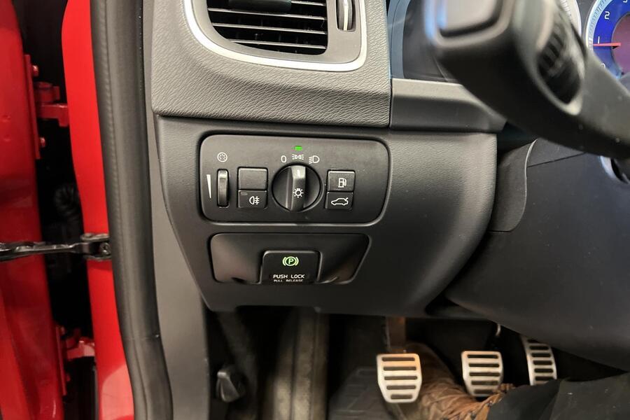 Volvo S60 vaihtoauto