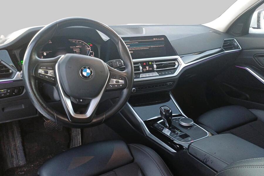 BMW 3-sarja vaihtoauto