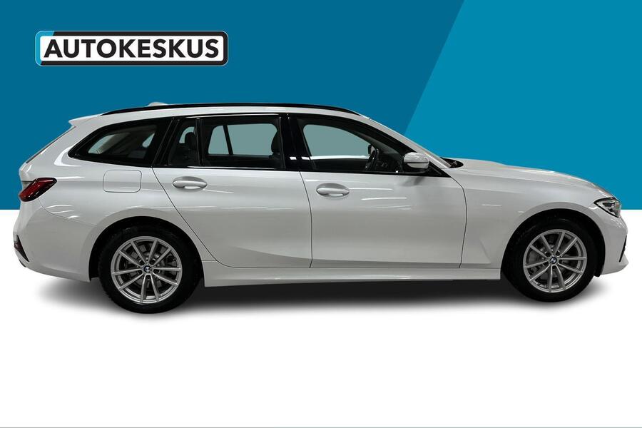 BMW 3-sarja vaihtoauto