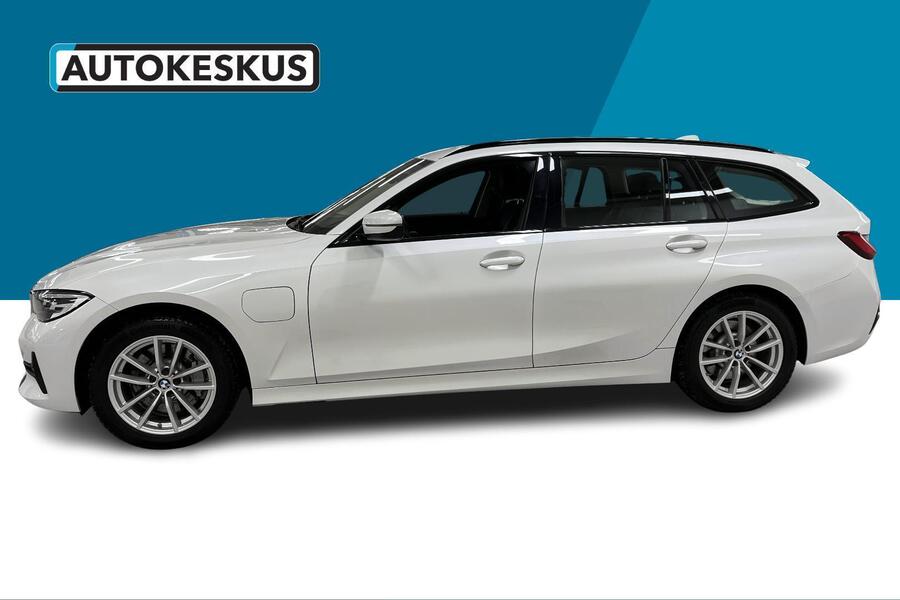 BMW 3-sarja vaihtoauto