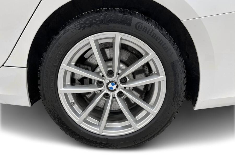 BMW 3-sarja vaihtoauto