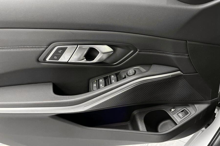 BMW 3-sarja vaihtoauto