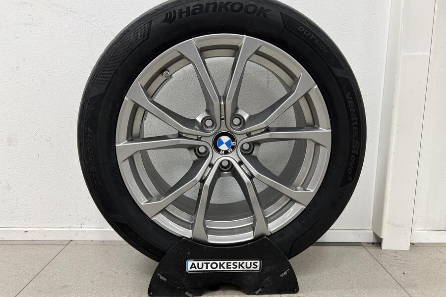 BMW 3-sarja vaihtoauto