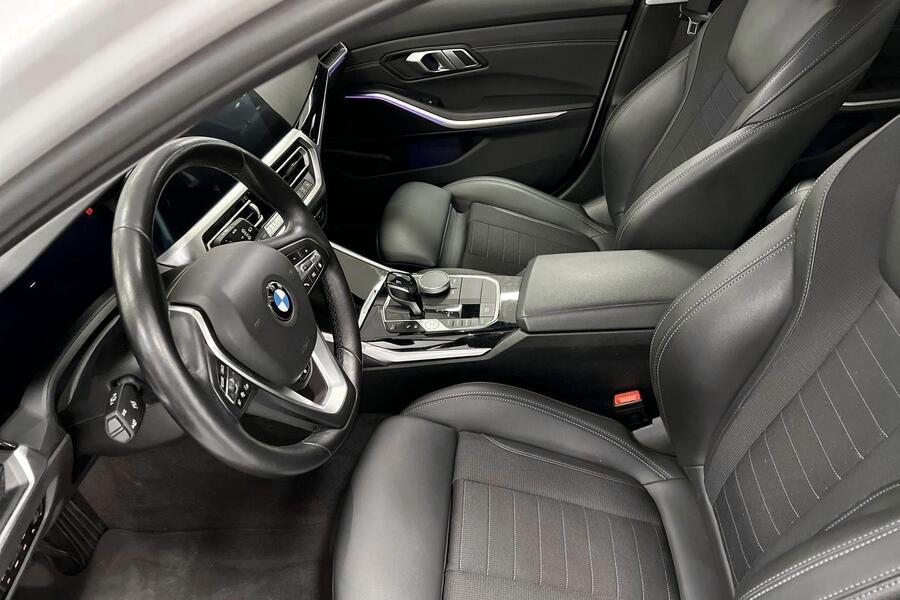 BMW 3-sarja vaihtoauto