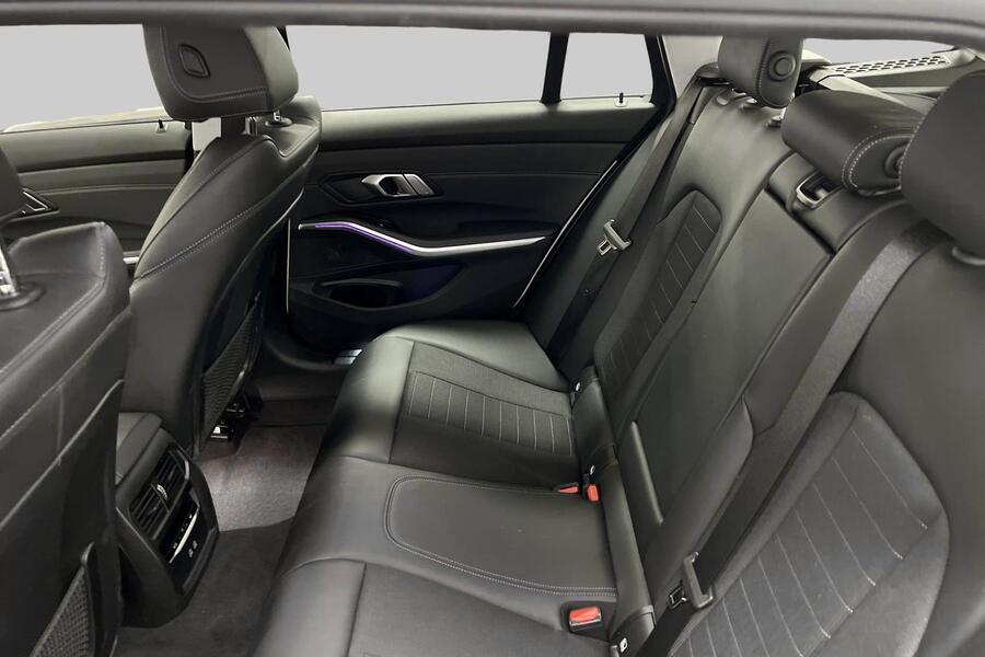 BMW 3-sarja vaihtoauto