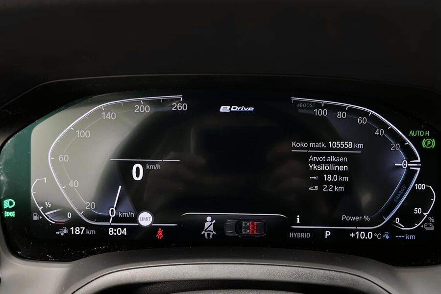 BMW 3-sarja vaihtoauto