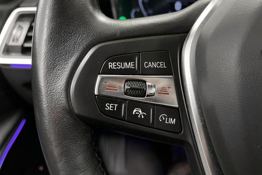 BMW 3-sarja vaihtoauto